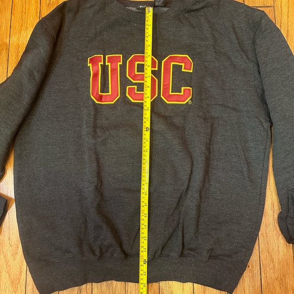 Heritage University of Southern California (USC) Sweatshirt Size XL - Picture 5 of 6